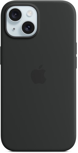 Apple MT0J3ZM/A mobiele telefoon behuizingen 15,5 cm (6.1") Hoes Zwart