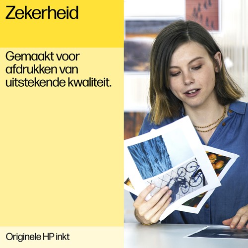 HP 308 Black Original Ink Cartridge EU
