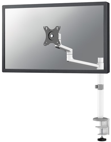 Neomounts DS60-425WH1 Monitorarm 17-27" - ruimtebesparend-2