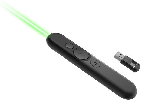 Lenovo 4XW1S62315 afstandsbediening IR/Bluetooth Universeel Drukknopen