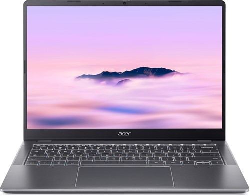 Acer ConceptD CBE594-3T-TCO-36ZG Intel Core 3 N355 Chromebook 35,6 cm (14") Touchscreen WUXGA 8 GB LPDDR5x-SDRAM 256 GB SSD Wi-Fi 7 (802.11be) ChromeOS US International Grijs-2