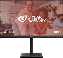 AOC U27E4CV computer monitor