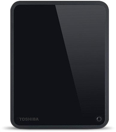 Toshiba HDWC340EK3JB externe harde schijf 4000 GB Zwart