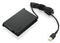 Lenovo 4X20Q88543 netvoeding & inverter Binnen 135 W Zwart