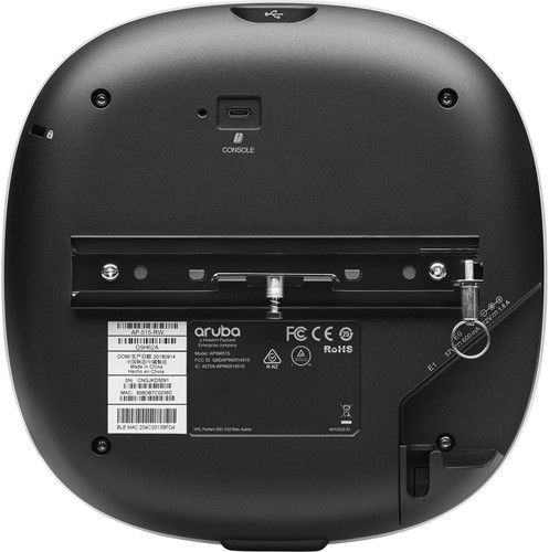 Hewlett Packard Enterprise Aruba AP-515 (EG) 5375 Mbit/s Wit Power over Ethernet (PoE)-2