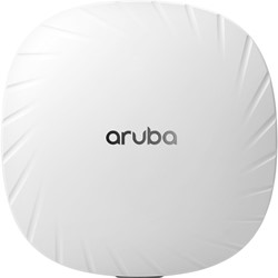 Hewlett Packard Enterprise Aruba AP-515 (EG) 5375 Mbit/s Wit Power over Ethernet (PoE)