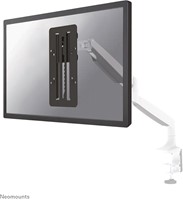 Neomounts FPMA-LIFT100BLACK Hoogteverstelbare VESA-adapter - universeel