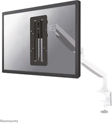 Neomounts FPMA-LIFT100BLACK Hoogteverstelbare VESA-adapter - universeel