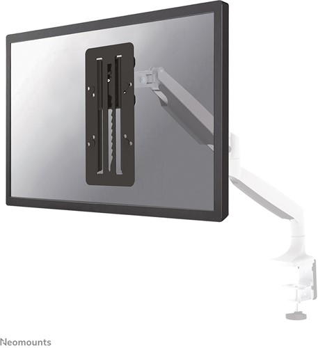 Neomounts FPMA-LIFT100BLACK Hoogteverstelbare VESA-adapter - universeel