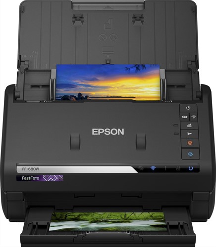 Epson FastFoto FF-680W