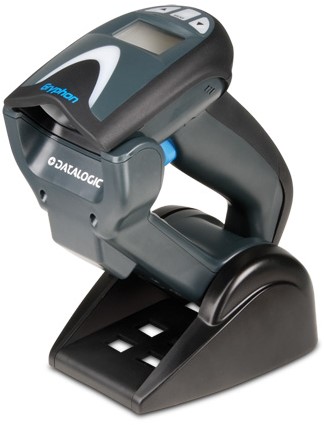 Datalogic Gryphon I GM4132 Draagbare streepjescodelezer 1D Zwart, Grijs-3