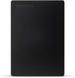 Toshiba Canvio Slim externe harde schijf 1000 GB Zwart