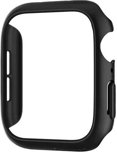Spigen 061CS24484 slimme draagbare accessoire Opbergtas Zwart Polycarbonaat