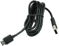 Datalogic 94A050044 USB-kabel 1,2 m USB C USB A Zwart