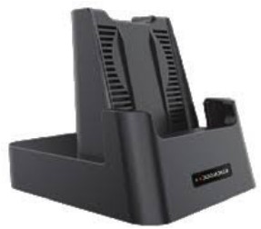 Datalogic 94A150095 houder Mobiele computer Zwart