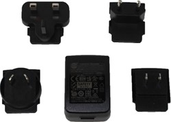 Datalogic 94ACC0196 oplader voor mobiele apparatuur Zwart Binnen