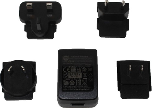 Datalogic 94ACC0196 oplader voor mobiele apparatuur Zwart Binnen