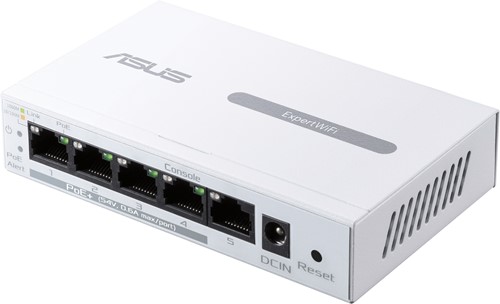 ASUS ExpertWiFi EBP15 Managed Gigabit Ethernet (10/100/1000) Power over Ethernet (PoE) Wit