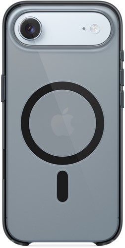 Apple MGH24ZM/A mobiele telefoon behuizingen 16,5 cm (6.5") Hoes Zwart, Doorschijnend-2