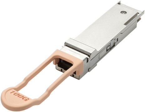 Hewlett Packard Enterprise 100GB QSFP28 Bidirectional XCVR netwerk transceiver module 100000 Mbit/s 850 nm