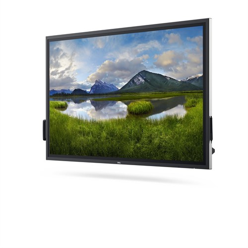 DELL P6524QT Interactief flatscreen 163,9 cm (64.5") LCD 350 cd/m² 4K Ultra HD Zwart Touchscreen-2