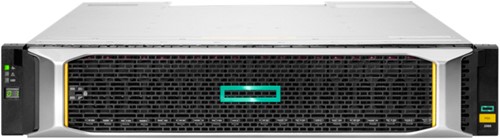 HPE MSA 2060 10GBE ISCSI SFF 12TB BDL disk array 0,96 TB Rack (2U)