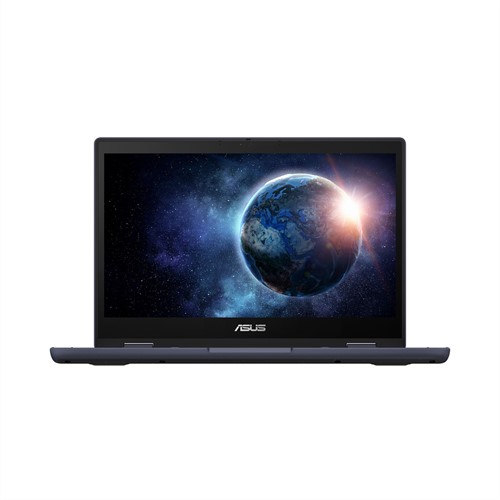 ASUS BR1402FGA-NT0407XA Intel Core i3 N-series i3-N305 Hybride (2-in-1) 35,6 cm (14") Touchscreen Full HD 16 GB DDR4-SDRAM 256 GB Flash Wi-Fi 6 (802.11ax) Windows 11 Pro Education Grijs