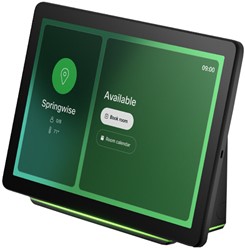 Cisco Room Navigator for Wall 25,6 cm (10.1") 1920 x 1200 Pixels LCD Zwart