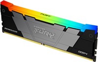 Kingston Technology FURY Renegade RGB geheugenmodule 128 GB 4 x 32 GB DDR4 3600 MHz-2