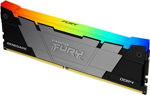 Kingston Technology FURY Renegade RGB geheugenmodule 64 GB 4 x 16 GB DDR4 3600 MHz-2