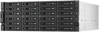 QNAP TL-R2400PES-RP behuizing voor opslagstations HDD-/SSD-behuizing Zwart, Grijs 2.5/3.5"