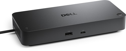 DELL Pro Thunderbolt 4 SD25TB4 Bedraad Zwart