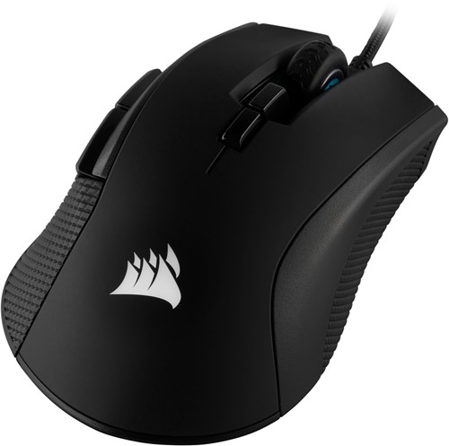 Corsair IRONCLAW RGB muis Rechtshandig USB Type-A 18000 DPI-2