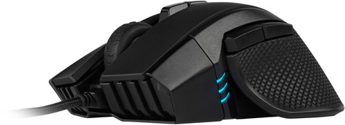 Corsair IRONCLAW RGB muis Rechtshandig USB Type-A 18000 DPI-3