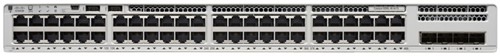 Cisco Catalyst C9200 Managed L3 Gigabit Ethernet (10/100/1000) Grijs