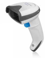 Datalogic Gryphon I GBT4500 Draagbare streepjescodelezer 1D/2D Laser Wit