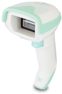 Datalogic Gryphon GBT4500 Draagbare streepjescodelezer 1D/2D Laser Zwart