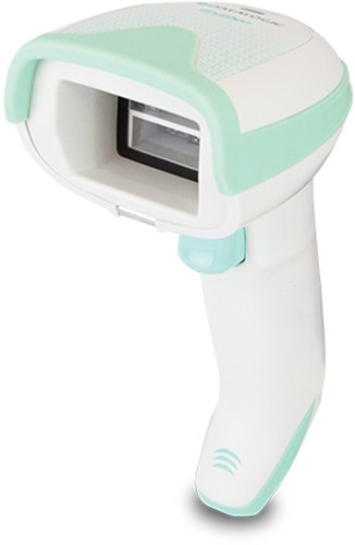 Datalogic Gryphon GBT4500 Draagbare streepjescodelezer 1D/2D Laser Wit