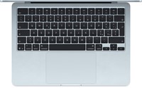 Apple MacBook Air M5 13 16GB 512SSD Blauw-2