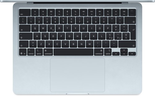 Apple MacBook Air M5 13 16GB 512SSD Blauw-2