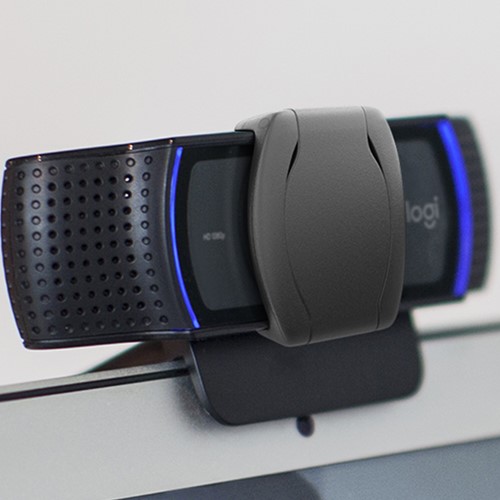 Logitech C920s webcam-3