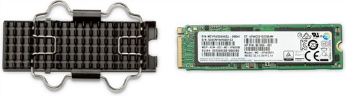 HP Z Turbo Drive M.2 1000 GB PCI Express TLC NVMe