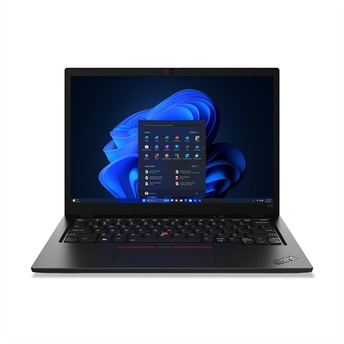 Lenovo ThinkPad L13 Gen 5 (Intel) Intel Core Ultra 5 125U 33,8 cm (13.3") WUXGA 16 GB LPDDR5-SDRAM 512 GB SSD Wi-Fi 6E (802.11ax) Windows 11 Pro Zwart