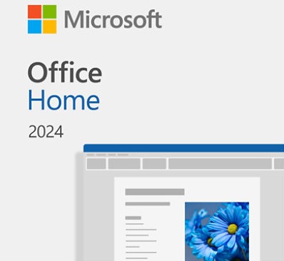 Microsoft Office Home 2024 Kantoorsuite Volledig 1 licentie(s)