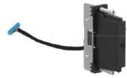 Lexmark MarkNet N8370 print server Draadloze LAN Zwart