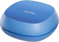 SanDisk Creator Desk Drive 8 TB USB Type-C 3.2 Gen 2 (3.1 Gen 2) Blauw-2