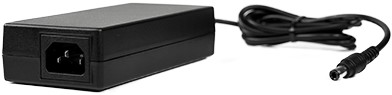 NETGEAR EPS90W netvoeding & inverter Binnen 90 W Zwart