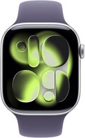 Apple Watch Series 11 OLED 46 mm Digitaal 416 x 496 Pixels Touchscreen Zilver Wifi GPS-2