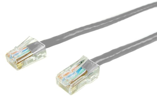 APC 75ft Cat5e UTP netwerkkabel Grijs 22,86 m U/UTP (UTP)