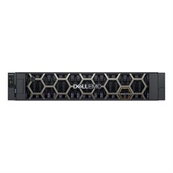 DELL PowerVault ME4024 disk array 4,8 TB Rack (2U) Zwart